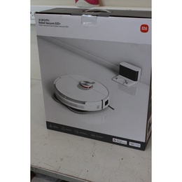  SALE OUT. Xiaomi Robot Vacuum S20+ (White) EU | Xiaomi Robot Vacuum (EU) | Wet&Dry | Operating time (max) 170 min | 5200 mAh | Dust capacity 0.45 L | 6000 Pa | White | Battery warranty S20+ month(s) | DEMO
