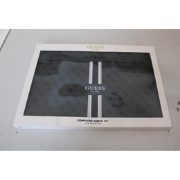  SALE OUT. Guess Sleeve GUCS16P4RPSK 16black 4G Printed Stripes | GUESS DIRTY PACKAGING
