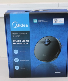  SALE OUT. Midea M7 Evo Robot Vacuum Cleaner  Hover