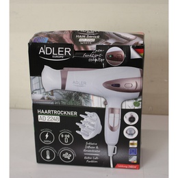 Fēns SALE OUT. Adler AD 2248 Hair Dryer