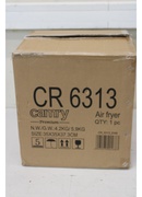  SALE OUT. Camry CR 6313 Airfryer Oven