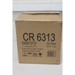  SALE OUT. Camry CR 6313 Airfryer Oven