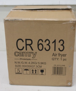  SALE OUT. Camry CR 6313 Airfryer Oven  Hover