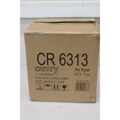  SALE OUT. Camry CR 6313 Airfryer Oven