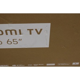 Televizors Xiaomi QLED TV A Pro 2026 | 65 | Smart TV | Google TV | 4K UHD | DAMAGED PACKAGING