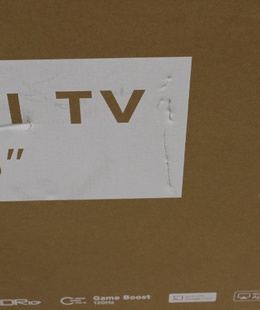 Televizors Xiaomi QLED TV A Pro 2026 | 65 | Smart TV | Google TV | 4K UHD | DAMAGED PACKAGING  Hover