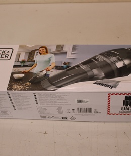  SALE OUT. Black & Decker NVC220WC-QW Cordless Handstick Vacuum Cleaner  Hover