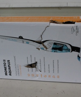  SALE OUT. ETA ETA645390000 Moneto II Aqua Plus Vacuum Cleaner  Hover