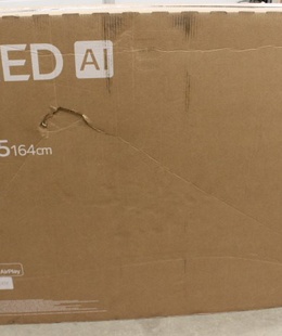 Televizors LG 65QNED80A3A | 65 | Smart TV | webOS | UHD | DAMAGED PACKAGING  Hover