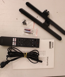 Televizors Philips LED TV | 55PUS7409/12 | 55 | Smart TV | GOOGLE TV | 4K UHD | UNPACKED  Hover