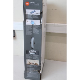  SALE OUT. Xiaomi Vacuum Cleaner G20 EU | Xiaomi Vacuum Cleaner | G20 EU | Cordless operating | 460 W | 25.2 V | Operating time (max) 25 min | White | Warranty 24 month(s) | DAMAGED PACKAGING