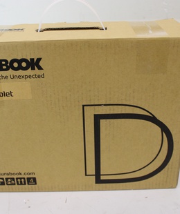  SALE OUT. Durabook R11H7 Standard Tablet 11.6 FHD Intel Core i5-1235U 8505/8GB/256GB/Intel Iris Xe Graphics/Win11Pro/Black/WiFi/3Y Warranty | Durabook Warranty 35 month(s) | UNPACKED  Hover