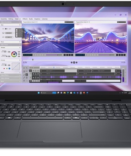  Dell Pro Max 16 | 16  | FHD+ | Intel Core Ultra 9 | 285H | 32 GB | DDR5 | Solid-state drive capacity 512 GB | NVIDIA RTX PRO 2000 Blackwell | GDDR7 | 8 GB | Windows 11 Pro | Bluetooth version 5.4 | Keyboard language English | Keyboard backlit | Warranty 36 month(s) | Battery warranty 12 month(s)  Hover