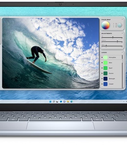  Dell Inspiron 14 5440 | Ice Blue | 14  | WVA | FHD+ | 1920 x 1200 pixels | Intel Core 7 | 150U | 16 GB | DDR5 | Solid-state drive capacity 1000 GB | Intel Graphics | Windows 11 Home | 802.11ax | Keyboard language English | Keyboard backlit | Warranty 36 month(s) | Battery warranty 12 month(s)  Hover