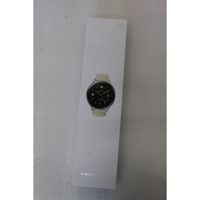 Viedpulksteni Xiaomi Watch 2 Titan | Smart watch | GPS (satellite) | AMOLED | 1.43 | UNPACKED AS USED | Gray