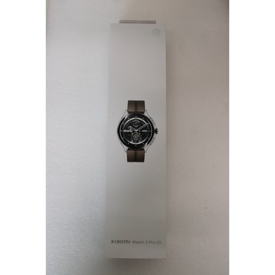 Viedpulksteni Xiaomi Watch 2 Pro | Smart watch | GPS (satellite) | AMOLED always-on | 36 mm | Waterproof | USED