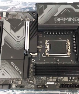  SALE OUT. GIGABYTE Z790 GAMING X 1.0 M/B | Gigabyte Z790 GAMING X 1.0 M/B | Processor family Intel | Processor socket  LGA1700 | DDR5 DIMM | Memory slots 4 | Supported hard disk drive interfaces 	SATA  Hover