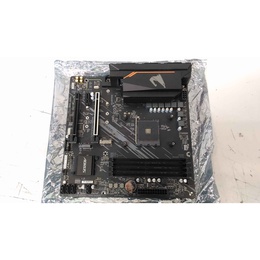  SALE OUT. Gigabyte B550M AORUS ELITE AXG13 | Processor family AMD | Processor socket AM4 | DDR4 | Number of SATA connectors 4 | USED