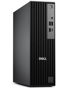  Dell Pro | QCS1250 | Desktop | Slim | Intel Core Ultra 7 | 265 | Internal memory 16 GB | DDR5 | Solid-state drive capacity 512 GB | Intel Integrated Graphics | No Optical Drive | Keyboard language English | Ubuntu | Warranty 36 month(s)  Hover