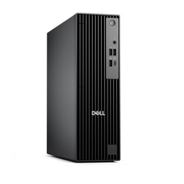  Dell Pro | QCS1250 | Desktop | Slim | Intel Core i3 | i3-14100 | Internal memory 8 GB | DDR5 | Solid-state drive capacity 512 GB | Intel Integrated Graphics | No Optical Drive | Keyboard language English | Windows 11 Pro