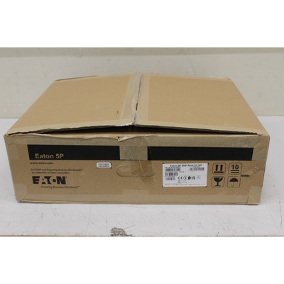 SALE OUT. | Eaton 5P Gen2 UPS | 5P650IRG2 | 650 VA | 520 W | USED