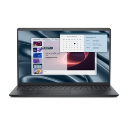  Dell Pro 15 Essential PV15255 | Carbon Black | 15.6  | FHD | 1920 x 1080 pixels | AMD Ryzen 3 | 7320U | 8 GB | LPDDR5 | Solid-state drive capacity 512 GB | AMD Radeon 610M Graphics | Ubuntu | 802.11ac | Keyboard language English | Warranty 36 month(s) | Battery warranty 12 month(s)