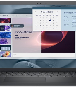  Dell Pro 15 Essential PV15250 | Carbon Black | 15.6  | WVA | FHD | 1920 x 1080 pixels | Anti-glare | Intel Core 3 | 100U | 8 GB | DDR5 | Solid-state drive capacity 512 GB | Intel UHD Graphics | Windows 11 Pro | 802.11ax | Keyboard language English | Warranty 36 month(s) | Battery warranty 12 month(s)  Hover