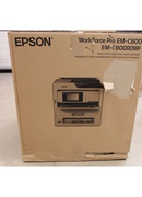 Printeris SALE OUT. Epson WorkForce Pro EM-C800RDWF | Epson WorkForce Pro EM-C800RDWF | Inkjet | Colour | 4-in-1 | A4 | Wi-Fi | DAMAGED PACKAGING