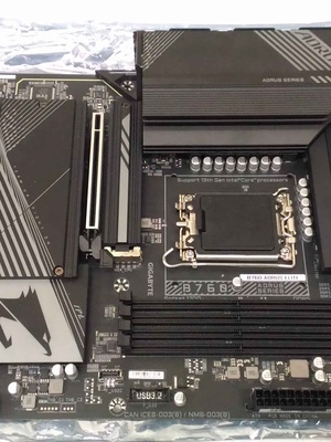  SALE OUT. GIGABYTE B760 AORUS ELITE 1.0 M/B | Gigabyte B760 AORUS ELITE 1.0 M/B | Processor family Intel | Processor socket LGA1700 | DDR5 DIMM | Memory slots 4 | Supported hard disk drive interfaces 	SATA  Hover