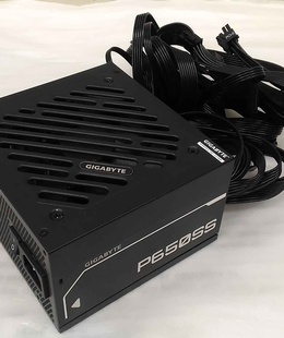  SALE OUT. Gigabyte PSU | GP-P650SS GEU1 | 650 W | REFURBISHED  Hover