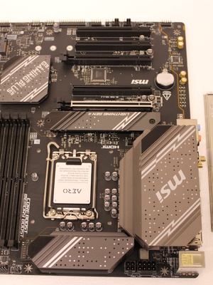  SALE OUT. MSI B760 GAMING PLUS WIFI | MSI REFURBISHED  Hover