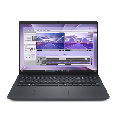  Dell Pro Max 16 MC16250 | 16  | FHD+ | Intel Core Ultra 7 | 255H | 16 GB | DDR5 | Solid-state drive capacity 512 GB | NVIDIA RTX PRO 500 Blackwell | GDDR7 | 6 GB | Windows 11 Pro | Bluetooth version 5.4 | Keyboard language English | Keyboard backlit | Warranty 36 month(s) | Battery warranty 12 month(s)
