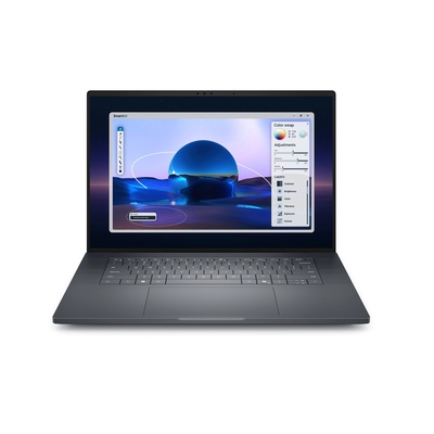  Dell | Pro Max 16 Premium MA16250 | 16  | FHD+ | 1920 x 1200 pixels | Anti-glare | Intel Core Ultra 7 | 265H | 32 GB | LPDDR5x | Solid-state drive capacity 1000 GB | NVIDIA RTX PRO 1000 Blackwell | GDDR7 | 8 GB | Windows 11 Pro | 802.11be | Keyboard language English | Keyboard backlit | Warranty 36 month(s) | Battery warranty 12 month(s)