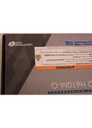  SALE OUT. MSI PRO H610M-G | MSI PRO H610M-G | Processor family Intel | Processor socket LGA1700 | DDR5 | Supported hard disk drive interfaces SATA Hover