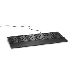 Tastatūra Dell KB216 | Multimedia | Wired | US/LT | Black | Numeric keypad