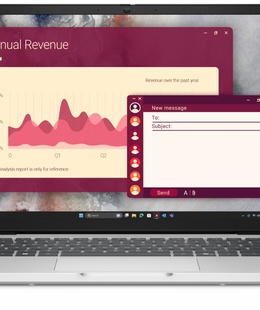  Dell Pro 14 PC14250 | Platinum Silver | 14  | IPS | FHD+ | Anti-glare | Intel Core Ultra 7 | 265U | 16 GB | DDR5 | Solid-state drive capacity 512 GB | Intel Graphics | Windows 11 Pro | 802.11ax | Bluetooth version 5.3 | Keyboard language English | Keyboard backlit | Warranty 36 month(s) | Battery warranty 12 month(s)  Hover