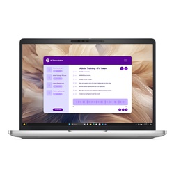  Dell Pro 13 Plus PB13250 | 13.3  | FHD+ | Anti-glare | Intel Core Ultra 7 | 266V | 16 GB | LPDDR5x | Solid-state drive capacity 512 GB | Intel Arc Graphics | Windows 11 Pro | 802.11be | Bluetooth version 5.4 | Keyboard language English | Keyboard backlit | Warranty 36 month(s) | Battery warranty 12 month(s)