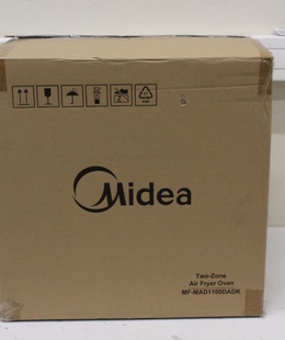  SALE OUT. Midea MAD1100DADK Air fryer digital  Hover