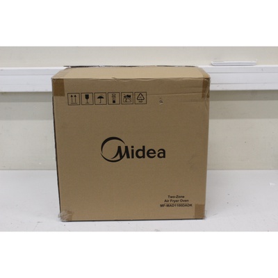  SALE OUT. Midea MAD1100DADK Air fryer digital