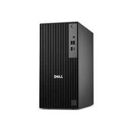 Dell Pro | QCT1250 | Desktop | Tower | Intel Core i7 | i7-14700 | Internal memory 16 GB | Solid-state drive capacity 512 GB | Intel Integrated Graphics | No Optical Drive | Keyboard language No keyboard | Ubuntu | Warranty 36 month(s)