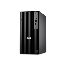  Dell Pro | QCT1255 | Desktop | Tower | AMD Ryzen 5 | 8600G | Internal memory 16 GB | DDR5 | Solid-state drive capacity 512 GB | Intel Integrated Graphics | Keyboard language No keyboard | Windows 11 Pro | Warranty 36 month(s)