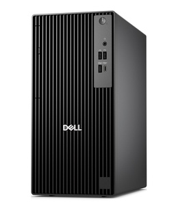  Dell Pro | QCT1255 | Desktop | Tower | AMD Ryzen 5 | 8600G | Internal memory 16 GB | DDR5 | Solid-state drive capacity 512 GB | Intel Integrated Graphics | Keyboard language No keyboard | Windows 11 Pro | Warranty 36 month(s)  Hover