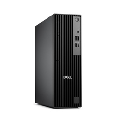  Dell Pro | QCS1255 | Desktop | Slim | AMD Ryzen 7 | 8700G | Internal memory 16 GB | DDR5 | Solid-state drive capacity 512 GB | Intel Integrated Graphics | Keyboard language No keyboard | Ubuntu | Warranty 36 month(s)