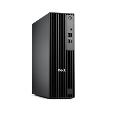  Dell Pro | QCS1255 | Desktop | Slim | AMD Ryzen 7 | 8700G | Internal memory 16 GB | DDR5 | Solid-state drive capacity 512 GB | Intel Integrated Graphics | Keyboard language No keyboard | Ubuntu | Warranty 36 month(s)