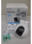  SALE OUT. EZVIZ IP Camera CS-EB8 3MP/4mm/10400mAh/IR up to 15m/H.265/H.264/IP65/White | EZVIZ IP Camera | CS-EB8 4G/LTE with battery | 34 month(s) | 3 MP | 4mm | IP65 | H.265 / H.264 | MicroSD Hover