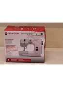  SALE OUT. Singer Sewing Machine | M1005 | Number of stitches 11 | Number of buttonholes 1 | White | DAMAGED PACKAGING
