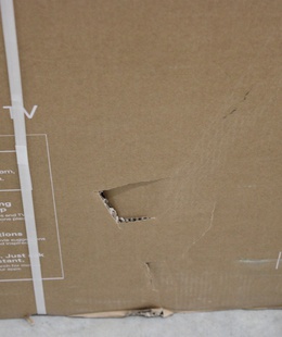 Televizors SALE OUT. TCL LED 4K TV | 65V6C | 65 | Smart TV | Google TV | Black | DAMAGED PACKAGING  Hover