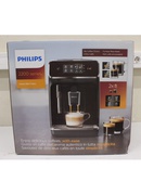  SALE OUT. Philips Coffee Maker | EP2220/10 | Pump pressure 15 bar | Built-in milk frother | Automatic | 1500 W | Black | DAMAGED PACKAGING