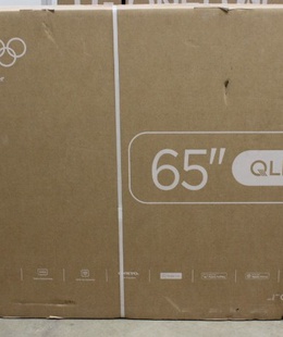 Televizors SALE OUT. TCL 4K QLED TV | 65T8C | 65 | Smart TV | Google TV | DAMAGED PACKAGING  Hover