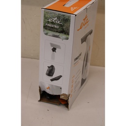  SALE OUT. ETA Window cleaner | Finerstro ETA326290000 | Cordless | White | DAMAGED PACKAGING